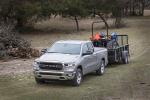 Dodge Ram 1500 Big Horn Quad Cab 2018 года